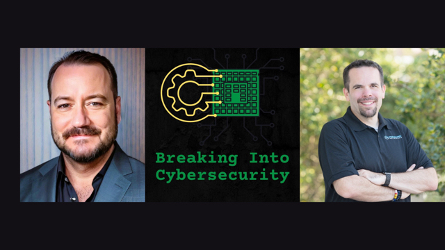 Breaking Into Cybersecurity Thumbnail