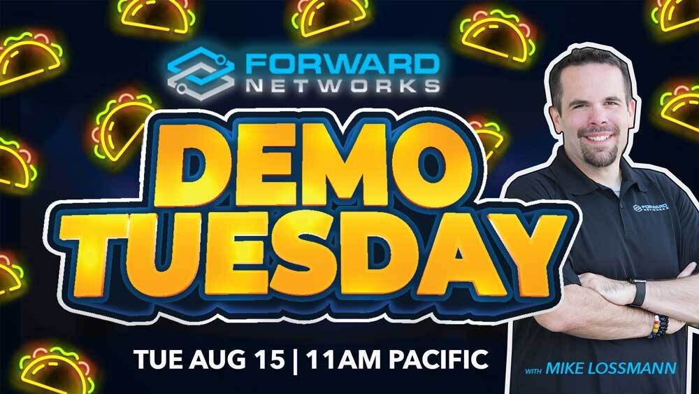 Demo Tuesday 1 - 8-15