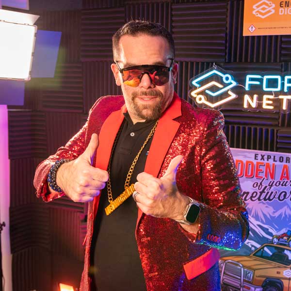 Mike Lossmann Live Presentation Podcast Episode